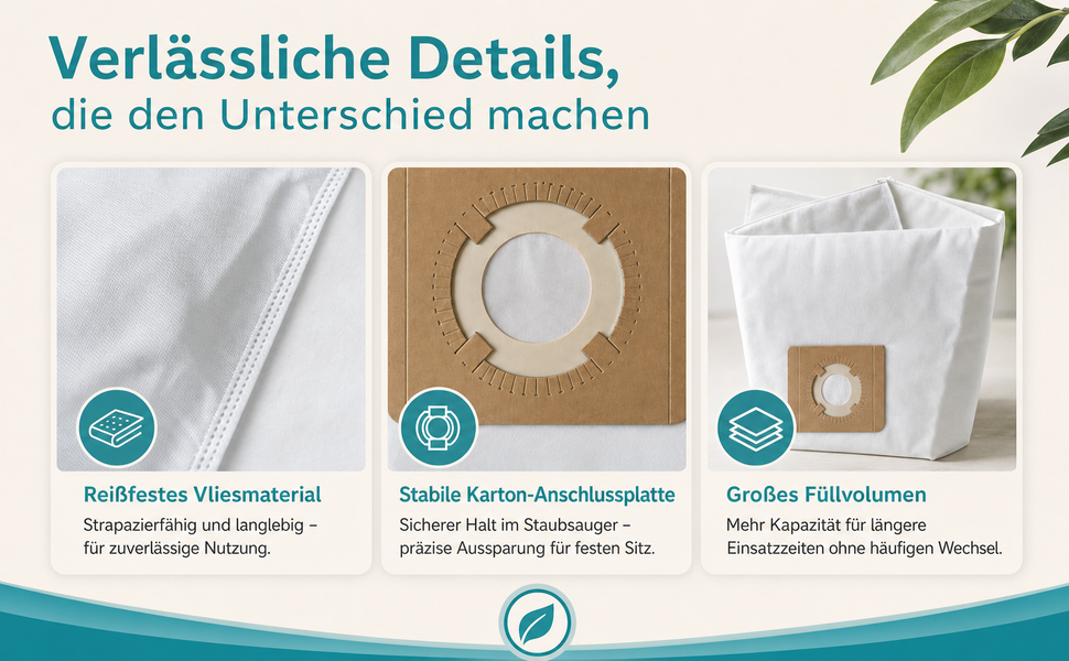 Hoover S 4436 - UB20M Bild2