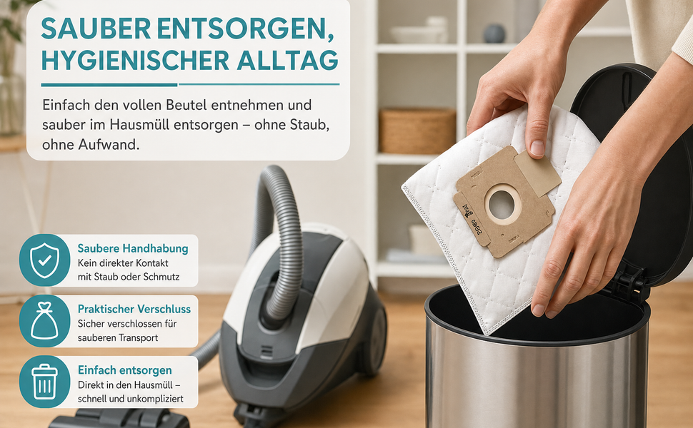 Info Staubbeutel A12Mic - Bild3