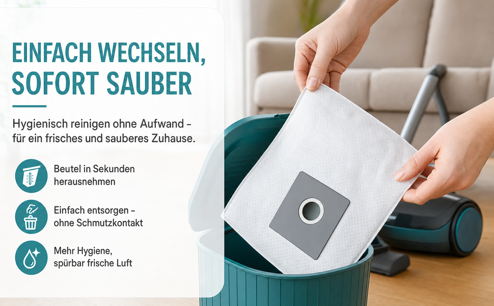 Info Staubbeutel D1Mic - Bild3