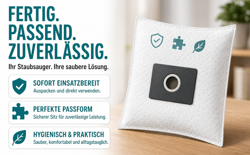 Info Staubbeutel D1Mic - Bild4