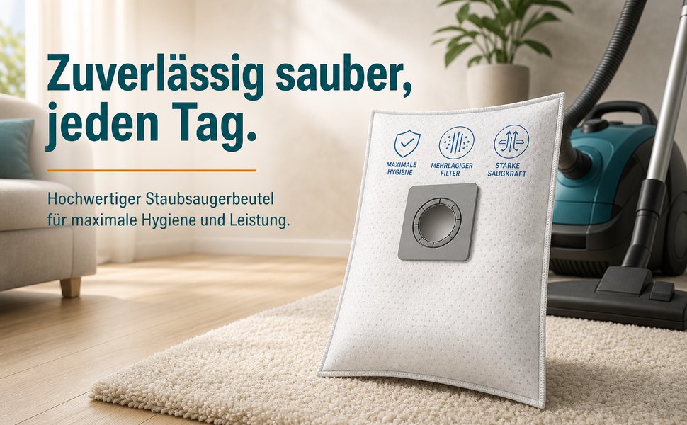 Info Staubbeutel DD1MIC - Bild1