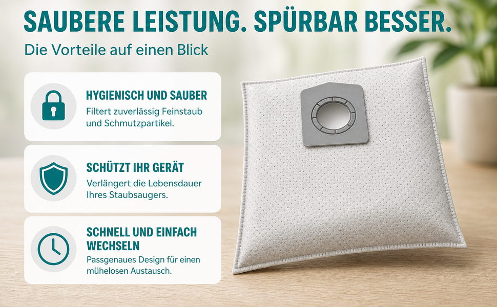Info Staubbeutel DD1MIC - Bild2