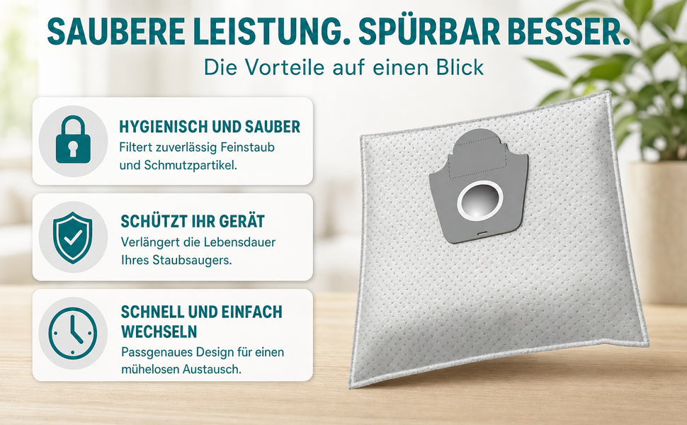 Info Staubbeutel EIO1/5Mic - Bild2