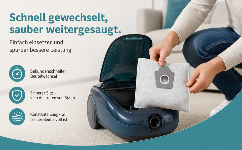 Info Staubbeutel EIO1/5Mic - Bild3