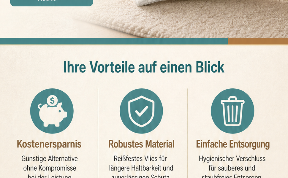 Info Staubbeutel EIO2Mic - Bild2