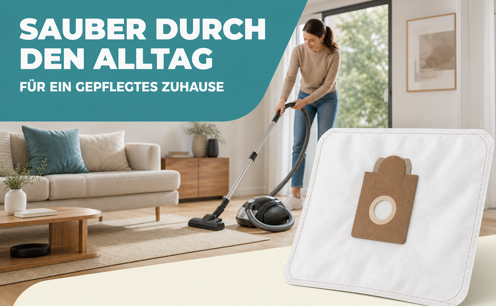 Info Staubbeutel EO25M - Bild2