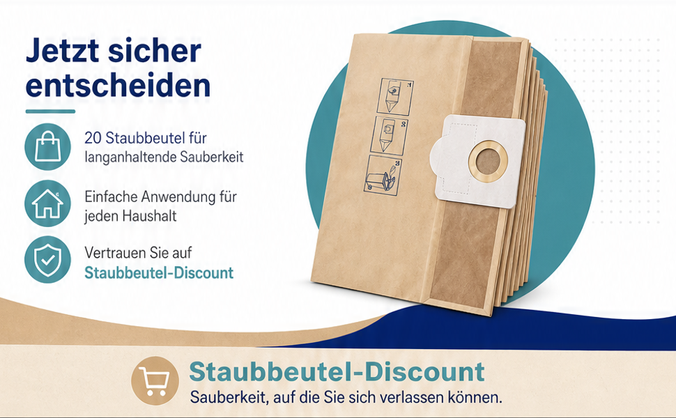 Info Staubbeutel F5 - Bild5