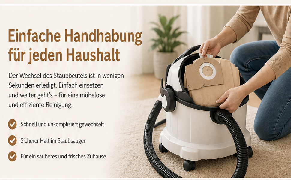 Info Staubbeutel K12 - Bild3