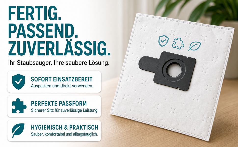 Info Staubbeutel L1MIC - Bild4
