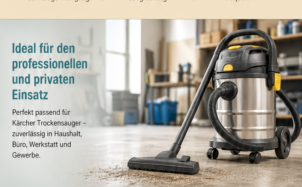 Info Staubbeutel M.4900 - Bild3