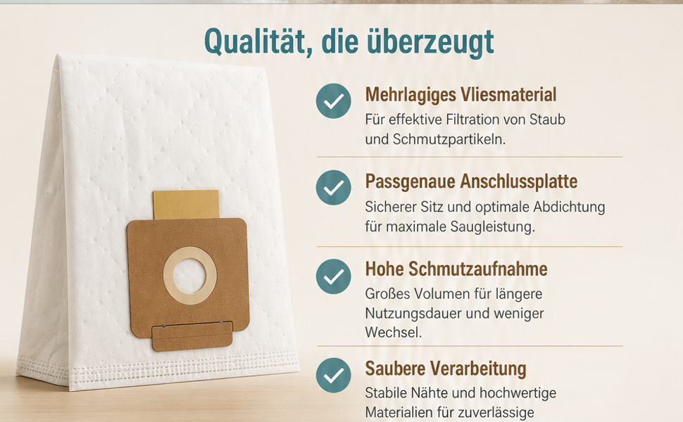 Info Staubbeutel M.4900 - Bild4