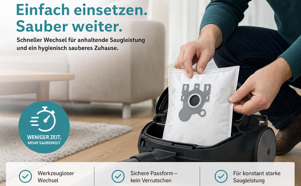 Info Staubbeutel M11Mic - Bild3