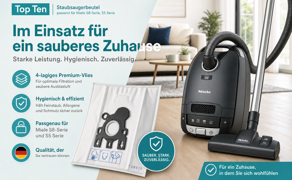 Info Staubbeutel M1Mic - Bild3