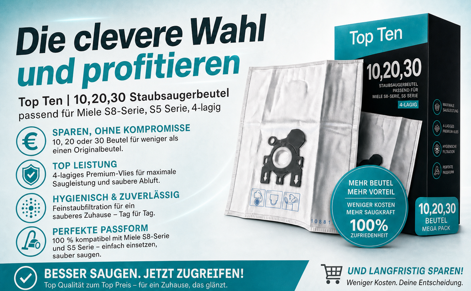 Info Staubbeutel M1Mic - Bild5