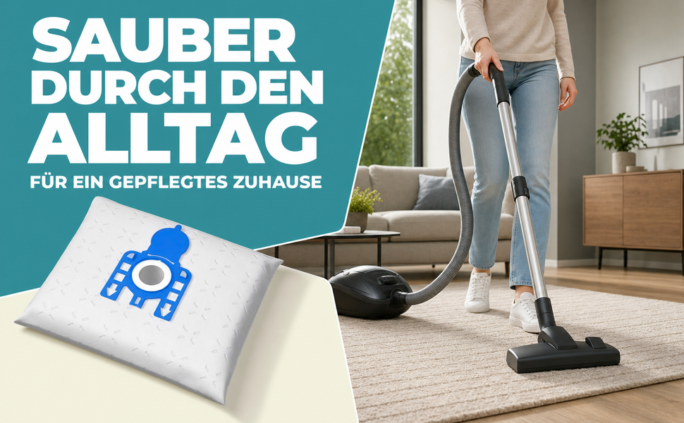 Info Staubbeutel M708BD - Bild2