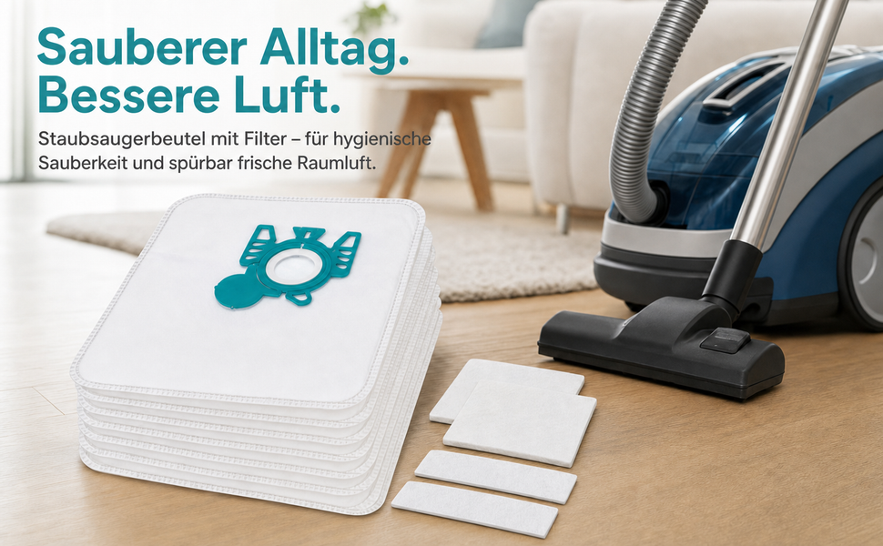 Info Staubbeutel MSM14 - Bild1