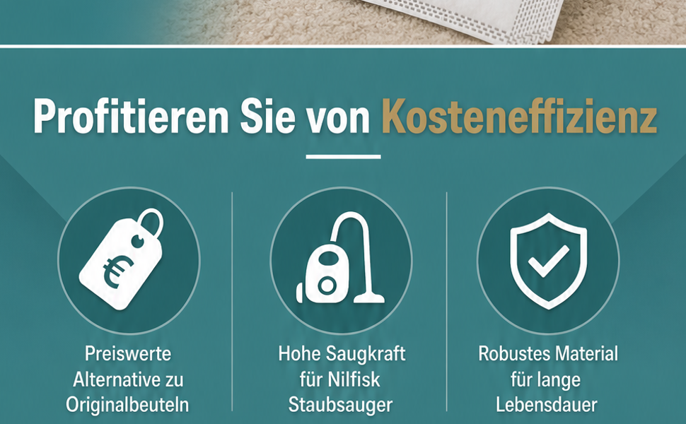 Info Staubbeutel N1MIC - Bild2
