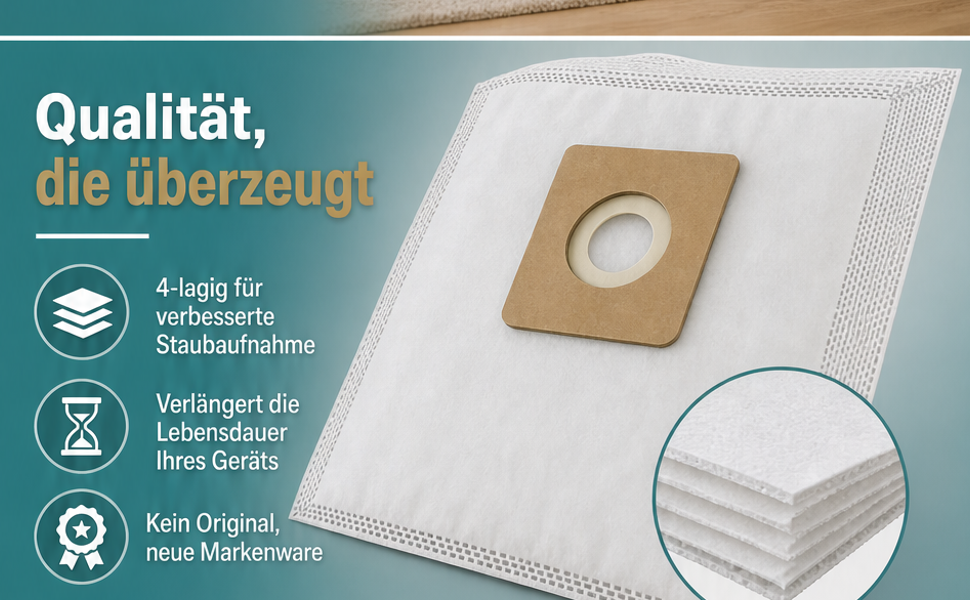 Info Staubbeutel N1MIC - Bild4