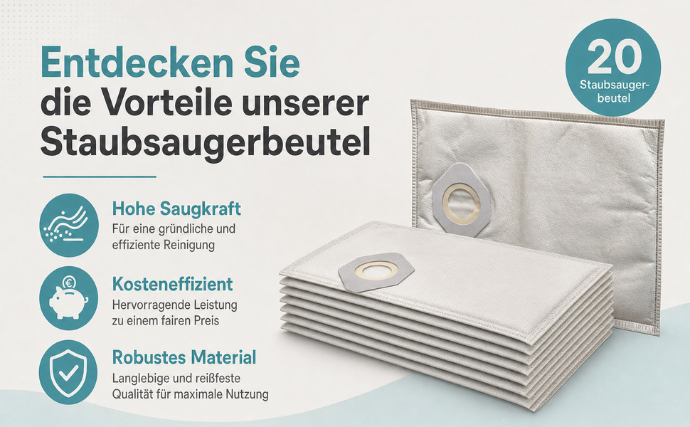 Info Staubbeutel N2MIC - Bild2