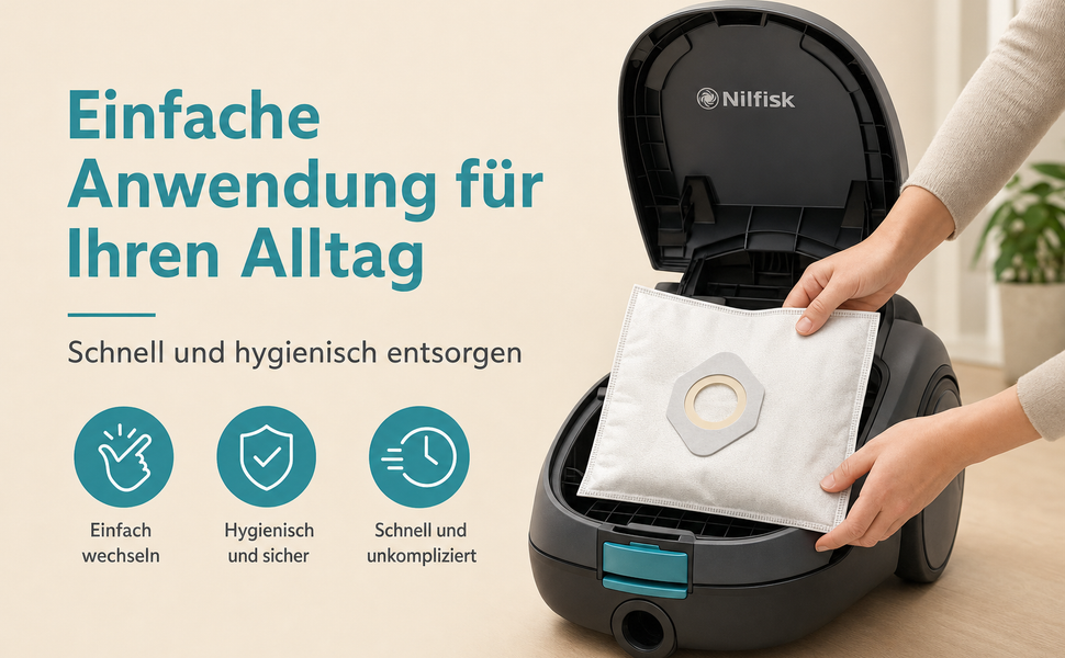 Info Staubbeutel N2MIC - Bild3