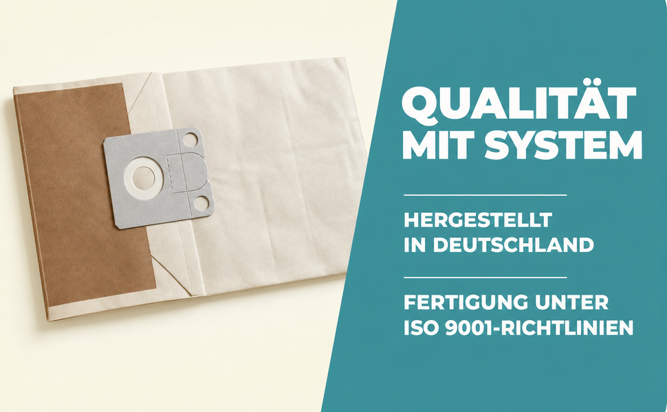 Info Staubbeutel N4 - Bild4