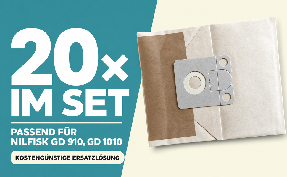Info Staubbeutel N4 - Bild5
