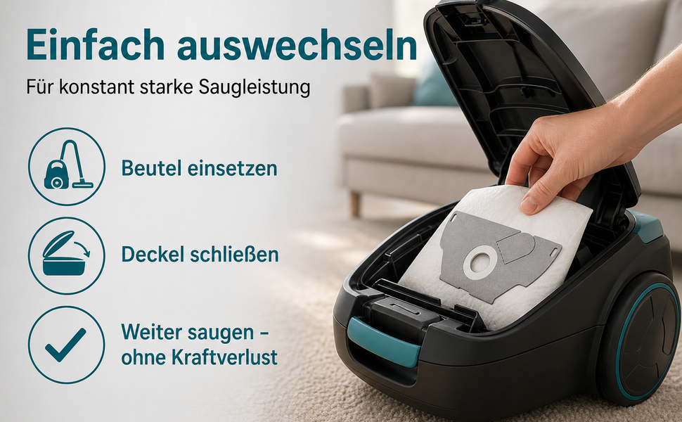Info Staubbeutel P16Mic - Bild3