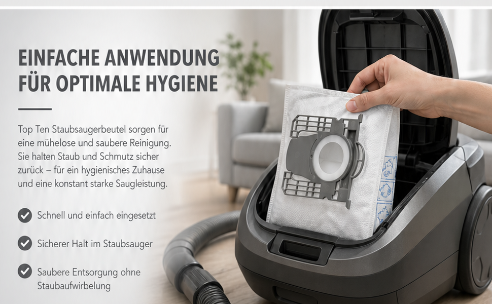 Info Staubbeutel PH10Mic - Bild3