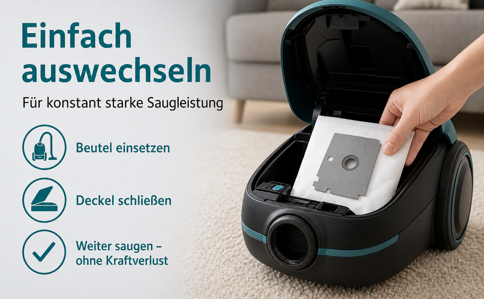 Info Staubbeutel R12Mic - Bild3