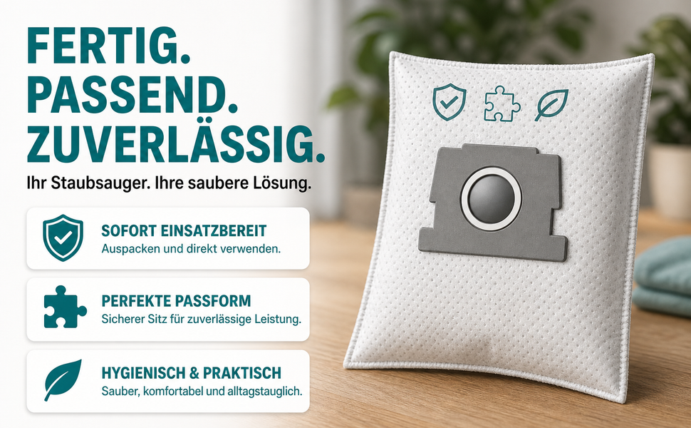 Info Staubbeutel R1Mic - Bild4