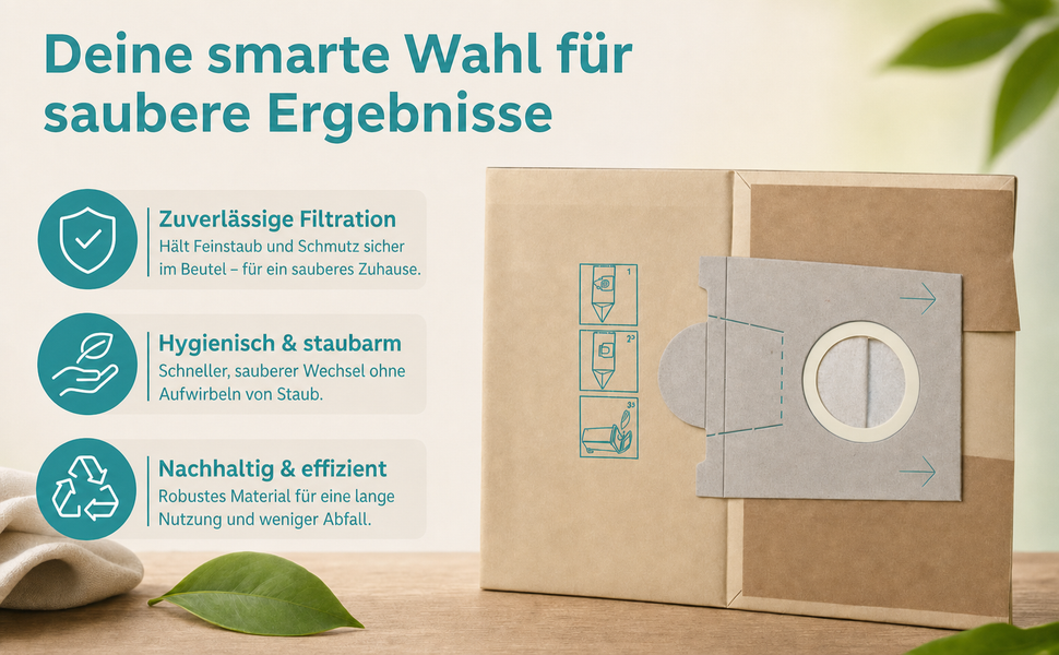 Info Staubbeutel S17 - Bild5