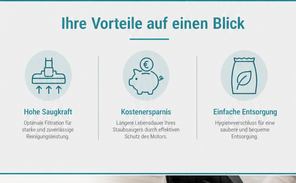 Info Staubbeutel S17MIC - Bild2