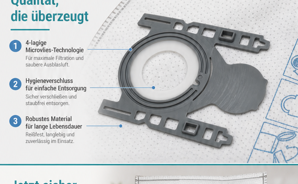 Info Staubbeutel S17MIC - Bild4