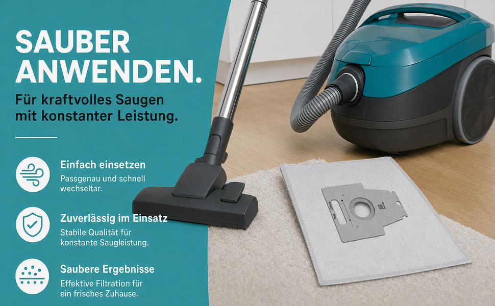 Info Staubbeutel S23MIC - Bild3