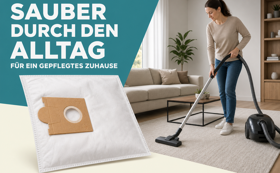 Info Staubbeutel SBM10 - Bild2