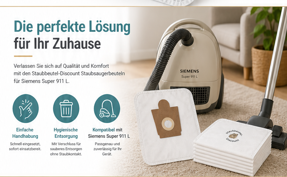 Info Staubbeutel SBM2 - Bild4