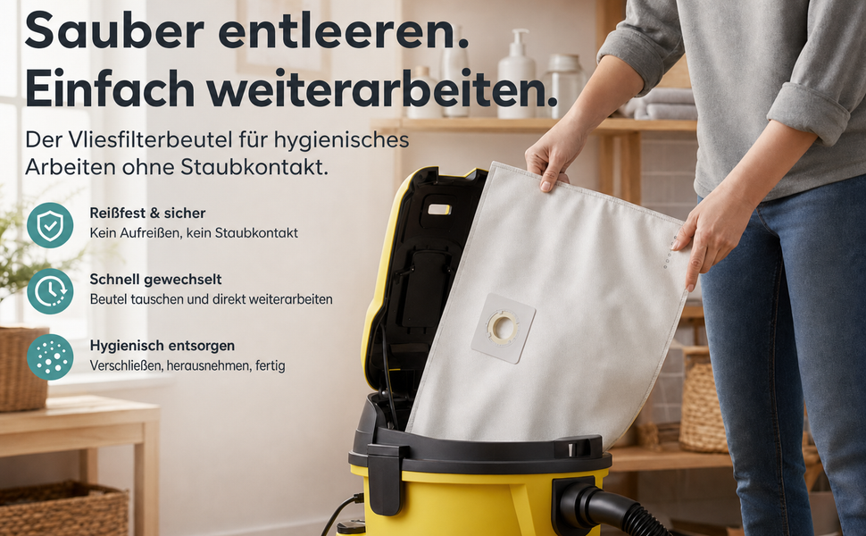 Info Staubbeutel UK30m - Bild3