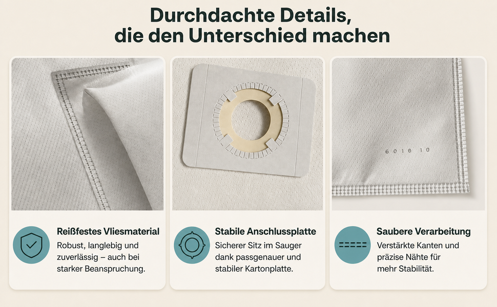 Info Staubbeutel UK30m - Bild4
