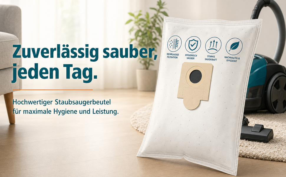 Info Staubbeutel W59m - Bild1