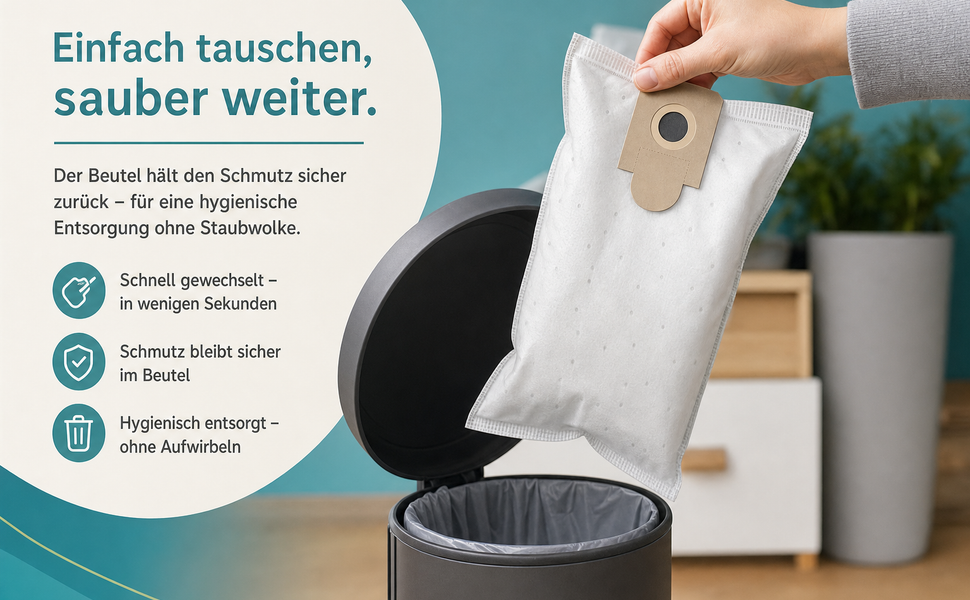 Info Staubbeutel W59m - Bild3