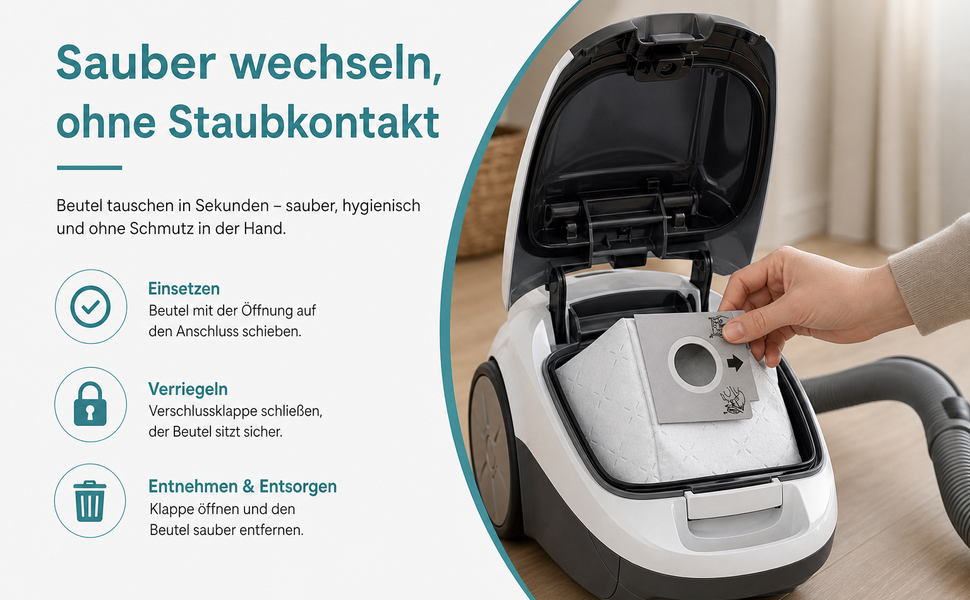 Info Staubbeutel Y10Mic - Bild3