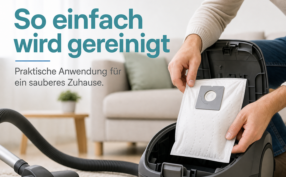 Info Staubbeutel Y18Mic - Bild3