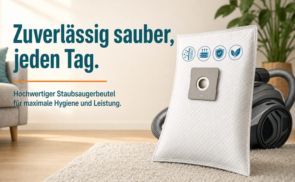 Info Staubbeutel Y22Mic - Bild1