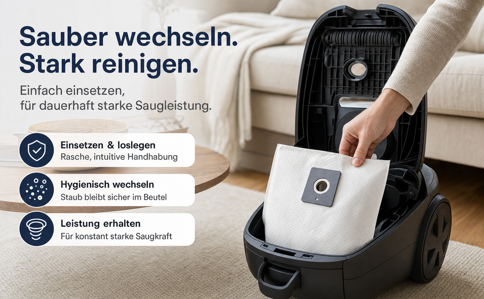 Info Staubbeutel Y22Mic - Bild3