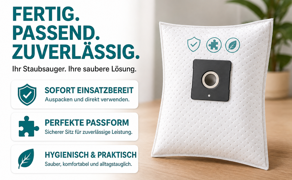 Info Staubbeutel Y22Mic - Bild5