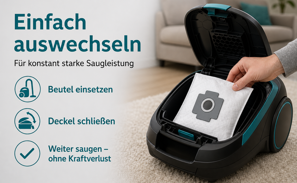 Info Staubbeutel Z10/5Mic - Bild3