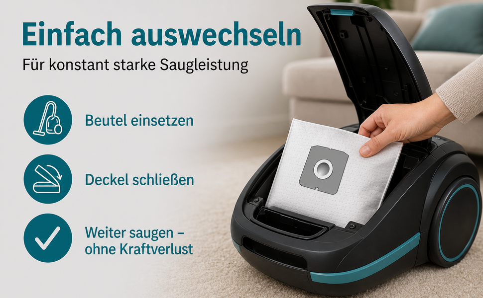 Info Staubbeutel Z13Mic - Bild3