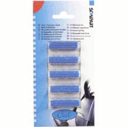 Luftauffrischer Alle Marken Duftstäbchen geeignet für alle Staubsauger - Cool - 10 Stück