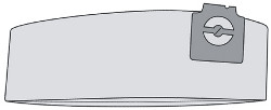 Staubsaugerbeutel Volta Aqualine U 810 - 4 Tüten - Papier