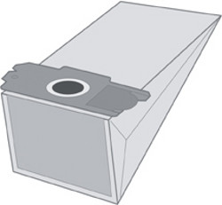 Staubsaugerbeutel-Typ: A10 - Material: Papier - Anzahl: 89